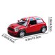 thumbnail image 3 of For Bmw Mini Cooper S Alloy Car Model Toy Vehicles Kids Mini Model Toy Pull Back Car Toy Vehicles Miniature Scale 1: 32 Ornament, 3 of 5