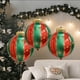 thumbnail image 5 of Globo de aluminio navideño, árbol de Navidad, alce, Papá Noel, bastón de caramelo, globos de aluminio 3D, festival, decoración de fiesta de Navidad de Año Nuevo, 5 of 5