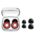 thumbnail image 1 of Rbaofujie Artvive Motorcycle Earplugs Motorcycle Earplugs Wind Hearing Protection Motorcyclists 24 DB Reduce Wind Noise, 1 of 1