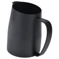 thumbnail image 4 of 450ml Milk Frothing Pitcher, Thickened Milk Frothing Pitcher Pointed  Frother Cup With Bevel Top PTFE Coating For Coffee Machine Cafe, 4 of 8