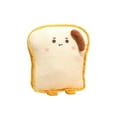 thumbnail image 4 of 7Pcs Large Food Plushies Stuffed Animals, Kawaii Soft Plush Throw Pillow, Perfect Christmas New Year Birthday Valentines Easter Gifts, Easter Basket Stuffers, 4 of 9