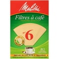 thumbnail image 4 of Melitta Super Premium Natural Brown Cone Coffee Filters, 4 of 6