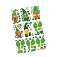 thumbnail image 1 of jifeng 9 Pcs Fournitures de Fête Imperméables Faciles à Utiliser pour la Saint-Patrick 83 Pcs, 1 of 9