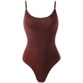 thumbnail image 1 of Corsé de una pieza para mujer, pantalones moldeadores de abdomen, ropa interior con tirantes moldeadores de cadera abierta, corsé moldeador de abdomen, 1 of 5