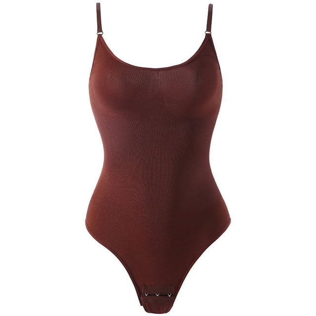 Corsé de una pieza para mujer, pantalones moldeadores de abdomen, ropa interior con tirantes moldeadores de cadera abierta, corsé moldeador de abdomen