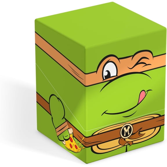 Ultimate Guard - Squaroes - Boulder 100 Teenage Mutant Ninja Turtles 005 - Michelangelo