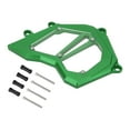 thumbnail image 1 of Garde-pignon avant, Protection de Chaîne Antioxydante pour Moto Noir, Rouge, Or, Vert, Couleur, 1 of 8