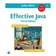 thumbnail image 1 of Pre-Owned Effective Java, (Paperback), 1 of 1