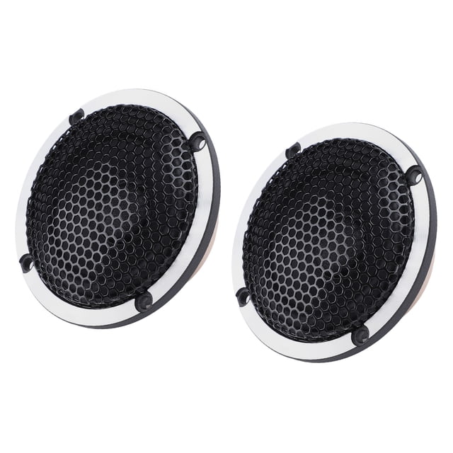 Altavoz De Rango Medio Para Coche, Altavoces Para Puerta De Coche Con Marco Metálico, 4 Ohmios, Universal, 120 A 19KHz Para Camiones Y Vehículos