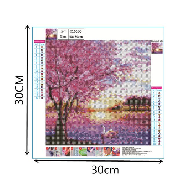 Kits de pintura 5D, kits de pintura para adultos, pinturas de diamantes, comedor de bar para oficina en casa,DIY 5D diamante pintura DIY diamante pintura Kits DIY diamante pintura punto de cruz diaman
