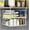 White, variant on Under Shelf Basket Storage 2Pack - 12.6in Metal Under Cabinet Shelf, Hanging Wire Basket Shelves, Undershelf Storage Basket for Kitchen Pantry Bookshelf