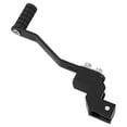 thumbnail image 1 of TABLZONE Gear Shifter Lever Para Motorbike De Aleación De Aluminio Resistente Y Antióxido En Color Negro, 1 of 7