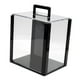 thumbnail image 4 of Estuche acrílico para fichas, capacidad para 1000 fichas. Caja de almacenamiento multiusos para el club. Estuche vacío, 4 of 9