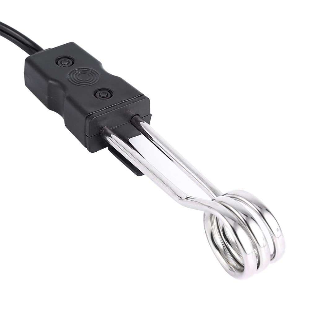 Zaqw Portable Immersion Heater, Car Immersion Heater,12V/24V Mini