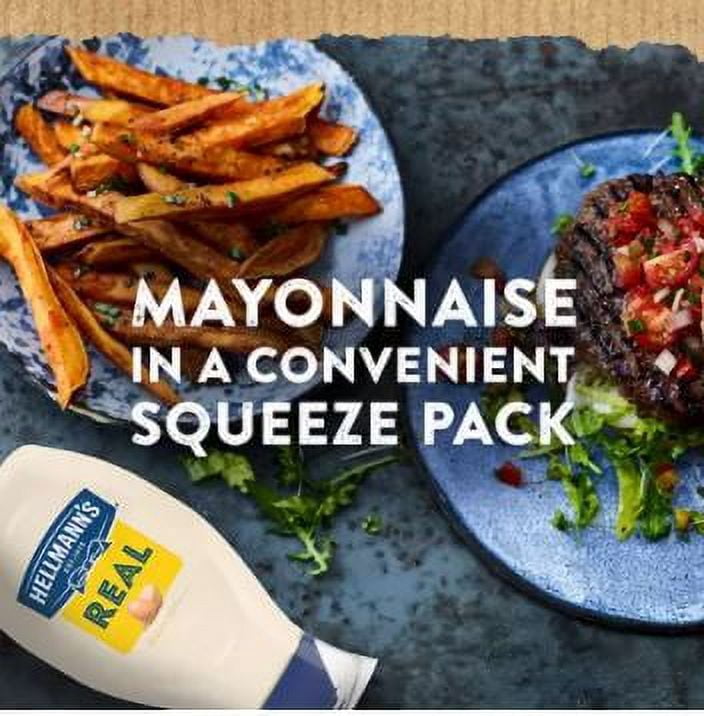 Hellmann's Real Mayonnaise (25 oz., 3 pk.)