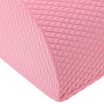 thumbnail image 2 of Semicircle Fitness Roller For Back Muscle Massage Lightweight Yoga Prop Roller For Core Strengthening Durable Exercise Tool, 2 of 8