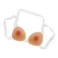 thumbnail image 1 of Pechos de silicona Prótesis de pecho en Pechos de silicona de silicona para mastectomía Transgénero Cosplay Copa B BLESIY Formas de seno de silicona, 1 of 8