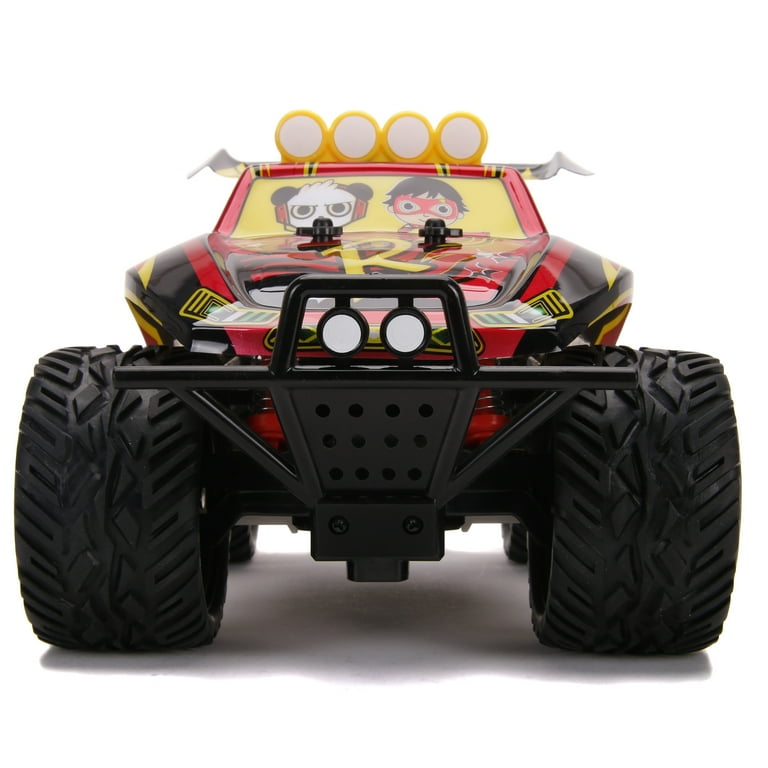 Quelle voiture télécommandée tout terrain choisir
