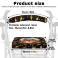 thumbnail image 6 of HELLHERO Pumpkin Cat Reusable Walker Seat Cushion Cover Seat & Back Cover with Dust Proof Moisture Wicking Neighborhoods and Indoor Outdoor Fall, 6 of 7