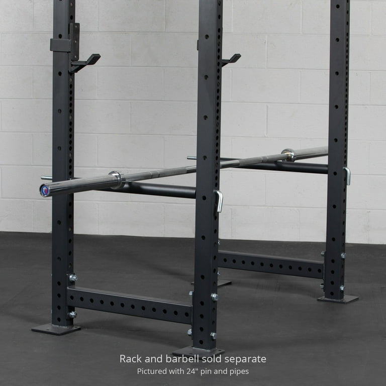 Titan Fitness 36 in. Pin and Pipe Safeties for T 3 and X 3 Series