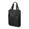 thumbnail image 3 of Bolsa de almacenamiento para libros de colorear, bolsa de almacenamiento transparente, protector con ventana transparente, bolsa de transporte liviana, 3 of 8