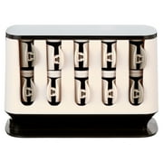 REMINGTON® SHINE THERAPY™ Argan Oil & Keratin Treated Hair Setters / Hot Rollers
