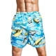 thumbnail image 1 of Traje De Baño Hombre Short Impermeable Bermuda Secado Rápido, 1 of 3