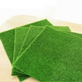 thumbnail image 3 of Tapis d'Herbe Projets DIY Tapis d'Herbe Verte Fausse Décoration Intérieure et Extérieure, 3 of 7