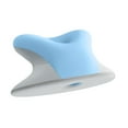 thumbnail image 2 of Lipstore Face Cradle Prone Down Sleeping Headrest Soft Face Down Pillow Blue, 2 of 8