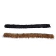 thumbnail image 2 of Faux Fur Craft, Soft Easy To Cut Wide Applications Faux Fur Strips Comfortable  For Making Shawls, 2 of 8