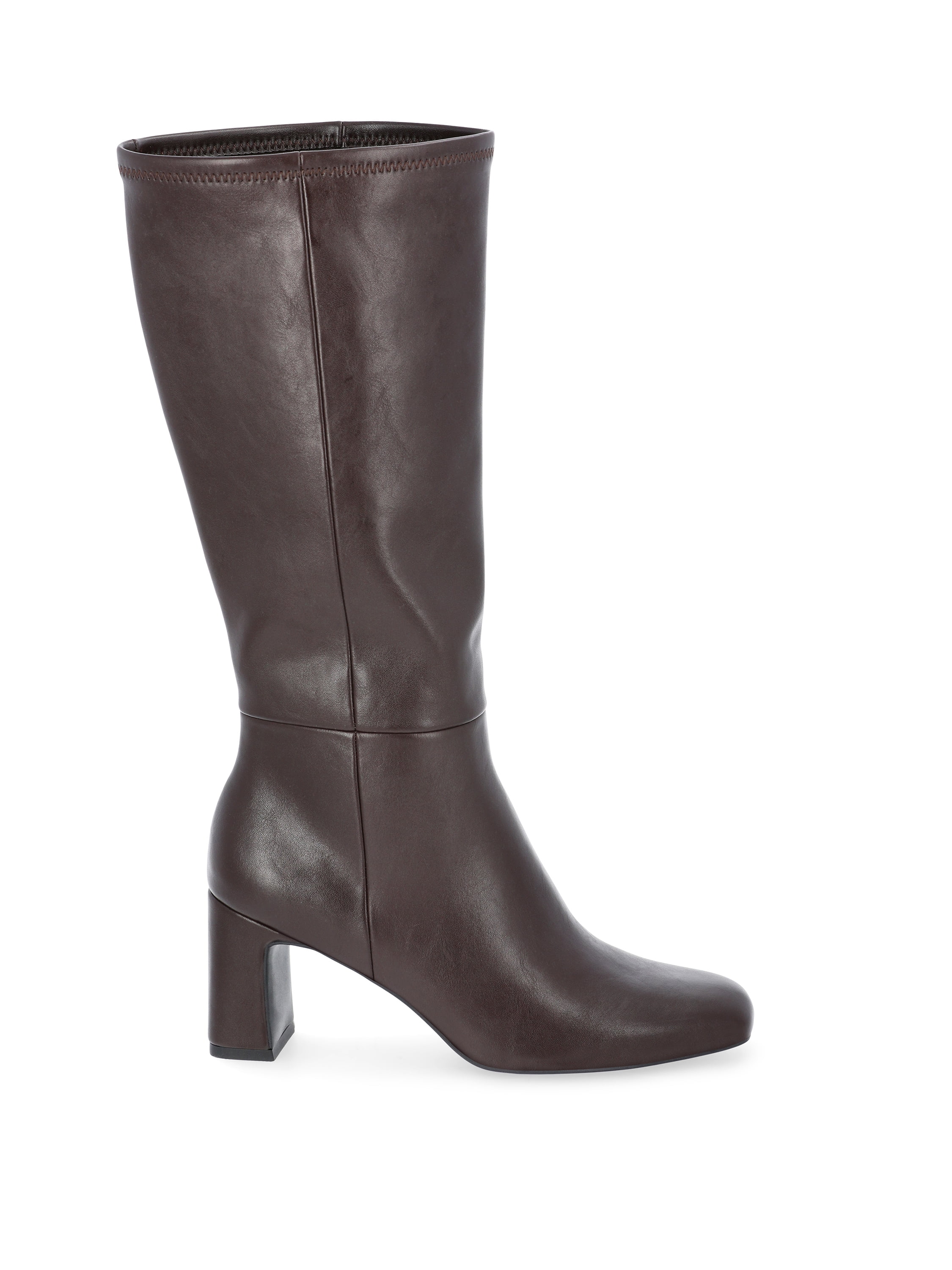 Madden NYC Women's Tall Faux Leather Boots, Size 6-11
