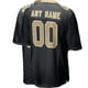 thumbnail image 2 of Camisetas de fútbol de la famosa marca New Orleans con bordados personalizados para hombres, mujeres y jóvenes #41 KAMARA #7 HILL #12 OLAVE, 2 of 5