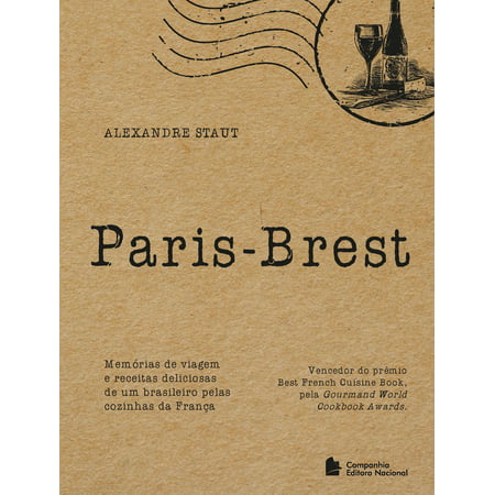 Paris Brest - eBook