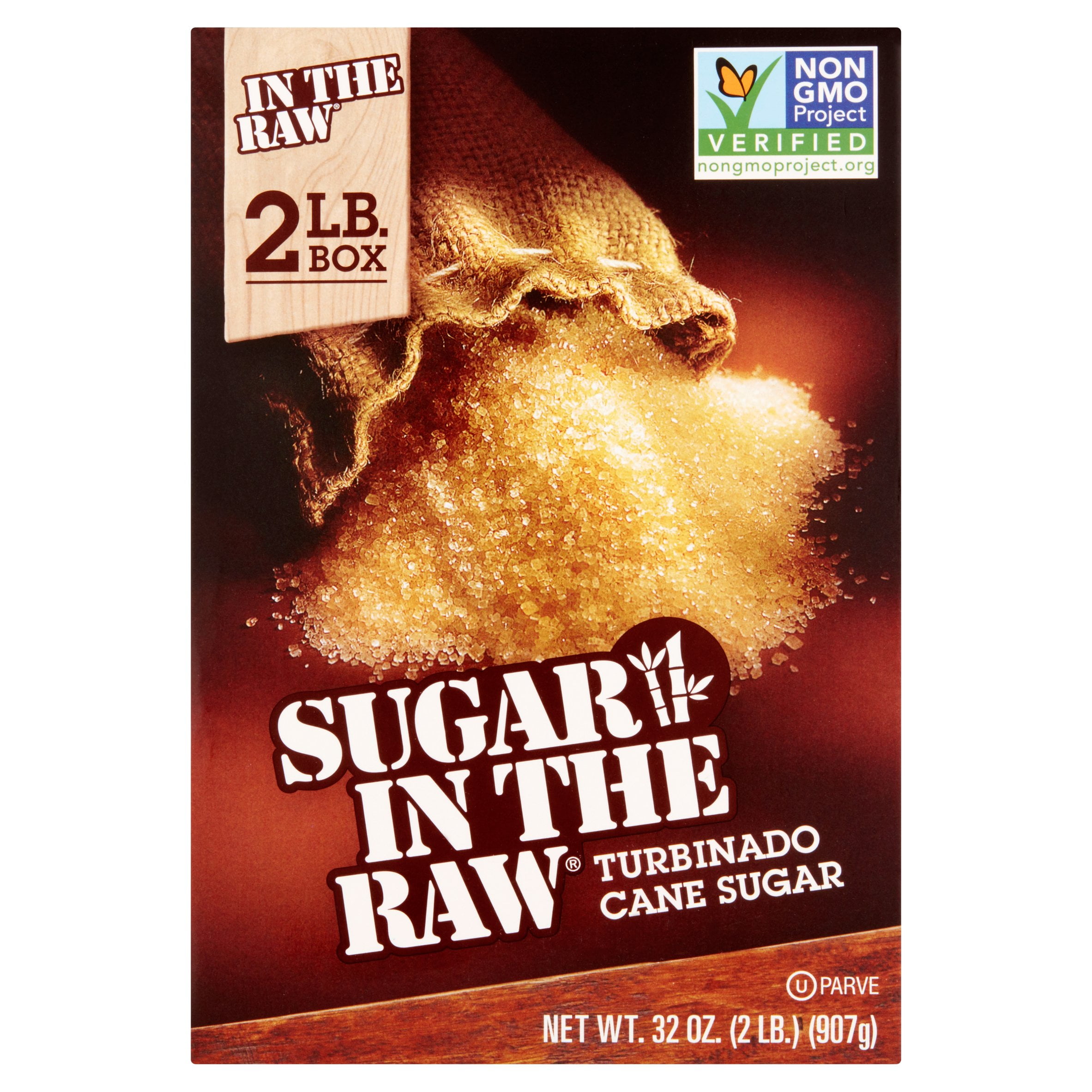 Sugar In Turbinado Bulk Raw The Sugar 2 Lb