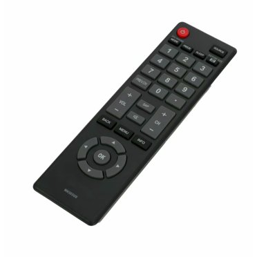 Replacement Remote For Emerson TVs — NH305UD Model — Compatible With LE/LF Series HDTVs — No Programming Needed