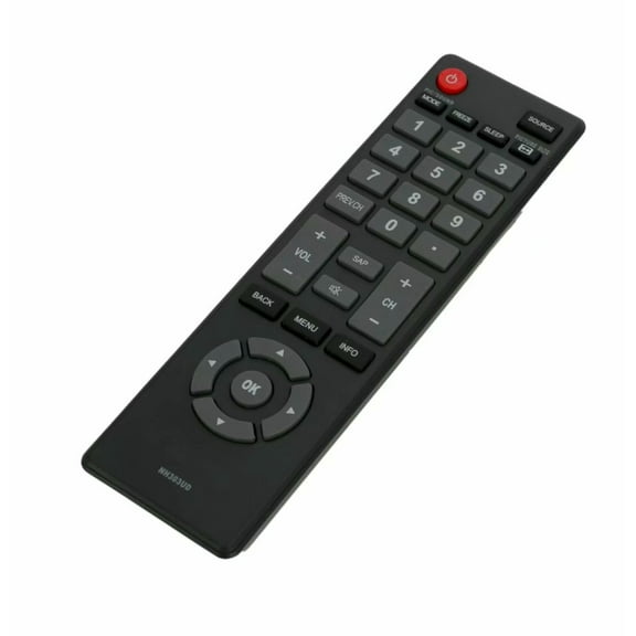 New NH303UD substitute NH305UD Remote Control For EMERSON LCD HDTV LE391EM4 LF280EM5 LF280EM5F LF391EM4A