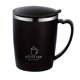 thumbnail image 2 of Taza de agua con aislamiento térmico de doble capa de acero inoxidable 304, taza de café colorida de doble capa, 2 of 2