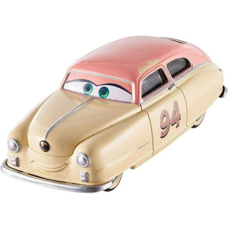 Barnstormer Plane - Disney/Pixar Cars 3 Louise Barnstormer Nash Die-Cast Vehicle