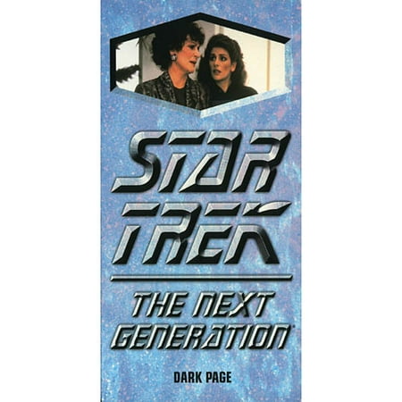 Star Trek: The Next Generation - Dark Page (Full Frame)