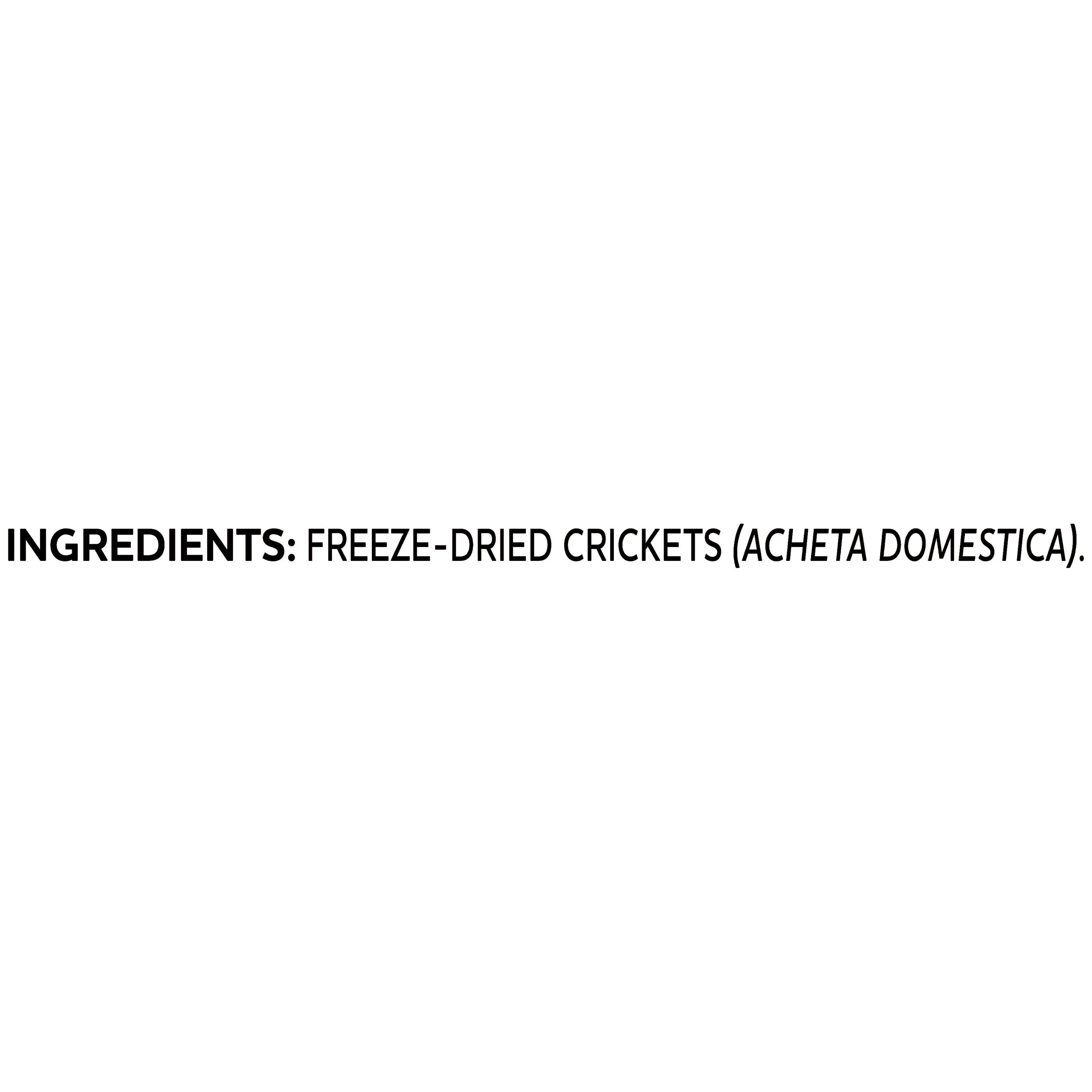 Vibrant Life Freeze-Dried Crickets, 1.2 oz