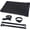 6 Inch 100PCS reusable, variant on C 100pcs Reusable Cable Ties - Hook and Loop Straps for Cable Management - Adjustable Cord Organizer & Wire Ties for Electronics, Home, Office & Desk - 4 Sizes (8/6/5/4 Inch)
