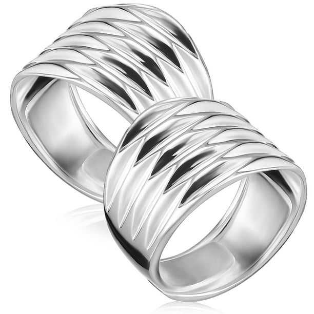 2 uds anillos de mujer anillos de dedo de Metal joyería de anillo de dedo delicado anillos ajustables minimalistas