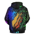 thumbnail image 5 of Preston-playz Hoodie Unisex 3d Novelty Hoodies Graphic Hoodies Pullover Sweatshirts For Men Women Teen Large, 5 of 7