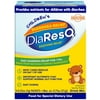 6 Pack - DiaResQ Children's Diarrhea Relief Rapid Recovery Vanilla, 3 Packet