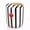 C, variant on 10oz Hand Painted Striped Ceramic Travel Coffee Mug Heat Resistant Non Slip With Sip Lid Light Blue Gift For Coffee Lovers