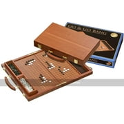 Philos Go set in Portable Wooden Case