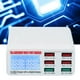 thumbnail image 4 of Muti Port Adaptador USB Enchufe de alimentación Múltiple USB Wall Ignífugo Resistente a altas temperaturas Anti caída para teléfono inteligente para tableta ANGGREK Otros, 4 of 8