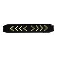 thumbnail image 1 of Bike Rear Light, Wide Application Yellow ABS 4 Modes Remote Control Bike Turn Signal  LED Screen 150m Visibility  For Skateboards, 1 of 8