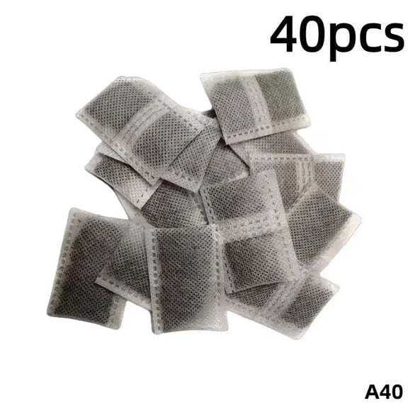 Hot！10/20/40pcs Aquarium Activated Carbon Bags Fish Tank Filter Activated Carbon Bags Filter Media Water Purifying Removes Odor