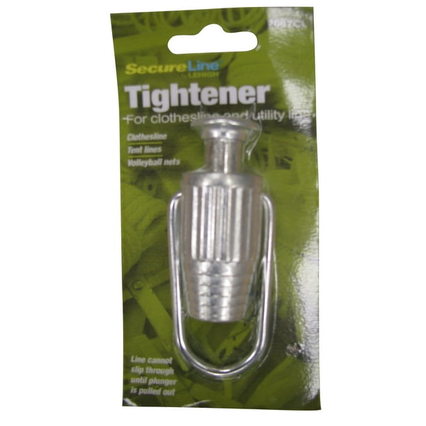 Clothesline Tightener